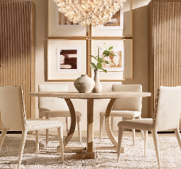 WOMO Glass bubble Chandelier - Talia