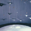 WOMO Ripple Glass Pendant Light-WM2092 thumbnail