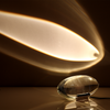 WOMO Star Projector Glass Table Lamp-WM8000 thumbnail
