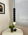 WOMO Bauhaus Bead Bedside Pendant Light-WM2133 thumbnail