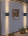 WOMO Outdoor Up Down Wall Light-WM9171 thumbnail