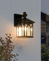 WOMO Seeded Glass Outdoor Wall Light-WM9201 thumbnail