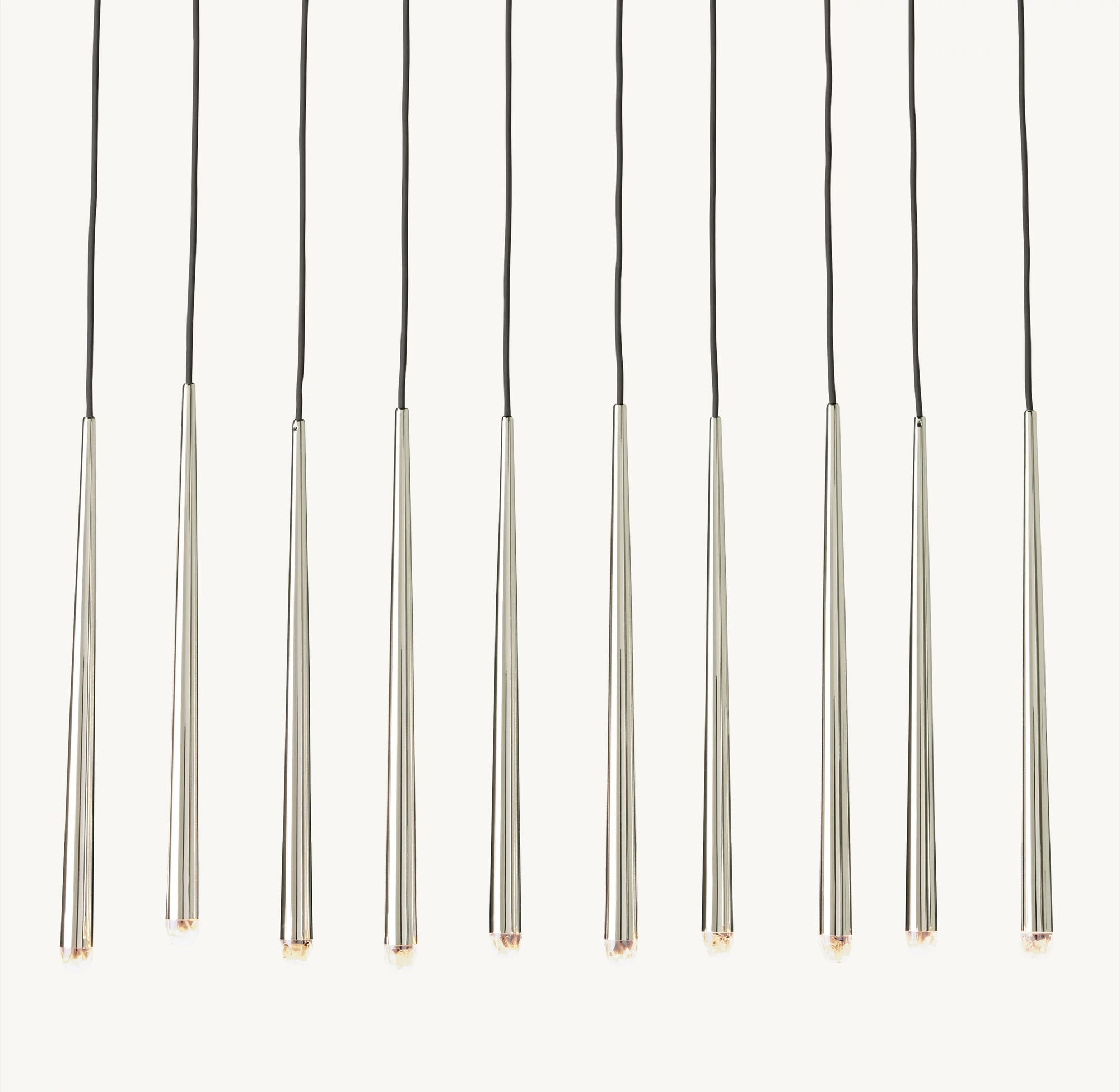 WOMO Pin Linear Chandelier - Aquitaine