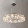 WOMO Flower Chrome Crystal Chandelier-WM2405 thumbnail