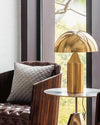 WOMO Dome Metal Mushroom Table Lamp-WM8002 thumbnail