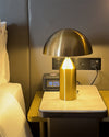 WOMO Dome Metal Mushroom Table Lamp-WM8002 thumbnail