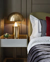 WOMO Dome Metal Mushroom Table Lamp-WM8002 thumbnail