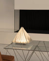 WOMO Pyramid Night Table Lamp-WM8005 thumbnail
