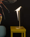 WOMO Crane Origami Bird Table Lamp-WM8006 thumbnail