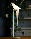 WOMO Crane Origami Bird Table Lamp-WM8006 thumbnail