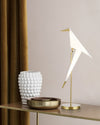 WOMO Crane Origami Bird Table Lamp-WM8006 thumbnail