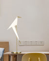 WOMO Crane Origami Bird Table Lamp-WM8006 thumbnail