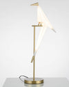 WOMO Crane Origami Bird Table Lamp-WM8006 thumbnail