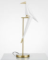 WOMO Crane Origami Bird Table Lamp-WM8006 thumbnail
