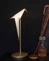 WOMO Crane Origami Bird Table Lamp-WM8006 thumbnail
