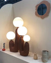 WOMO Globe Sculptural Table Lamp-WM8007 thumbnail