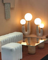WOMO Globe Sculptural Table Lamp-WM8007 thumbnail
