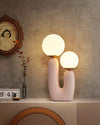 WOMO Globe Sculptural Table Lamp-WM8007 thumbnail