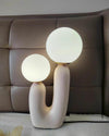 WOMO Globe Sculptural Table Lamp-WM8007 thumbnail
