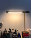 WOMO Walnut-lookalike Cantilever Table Lamp-WM8010 thumbnail