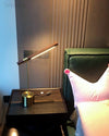 WOMO Walnut-lookalike Cantilever Table Lamp-WM8010 thumbnail