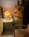 WOMO Feather Tripod Table Lamp-WM8014 thumbnail