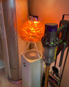 WOMO Feather Tripod Table Lamp-WM8014 thumbnail