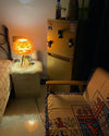 WOMO Feather Tripod Table Lamp-WM8014 thumbnail
