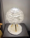WOMO Feather Tripod Table Lamp-WM8014 thumbnail