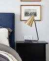 WOMO Funky Articulating Cone Reading Desk Lamp-WM8015 thumbnail