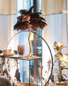 WOMO Feather Palm Tree Table Lamp-WM8016 thumbnail