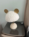 WOMO Cute Mickey/Minnie Terrazzo Table Lamp for Children-WM8017 thumbnail