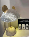 WOMO Cute Mickey/Minnie Terrazzo Table Lamp for Children-WM8017 thumbnail