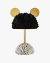WOMO Cute Mickey/Minnie Terrazzo Table Lamp for Children-WM8017 thumbnail