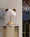 WOMO Cute Mickey/Minnie Terrazzo Table Lamp for Children-WM8017 thumbnail