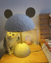 WOMO Cute Mickey/Minnie Terrazzo Table Lamp for Children-WM8017 thumbnail