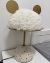 WOMO Cute Mickey/Minnie Terrazzo Table Lamp for Children-WM8017 thumbnail