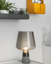 WOMO Smoked Glass Table Lamp-WM8018 thumbnail