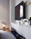 WOMO Large Glass Table Lamp-WM8019 thumbnail