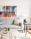 WOMO Large Glass Table Lamp-WM8019 thumbnail