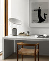 WOMO Large Glass Table Lamp-WM8019 thumbnail