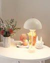 WOMO Scandi Mushroom Table Lamp for Children-WM8021 thumbnail