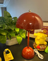 WOMO Scandi Mushroom Table Lamp for Children-WM8021 thumbnail