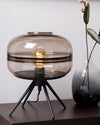 WOMO Glass Dome Table Lamp-WM8022 thumbnail