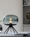 WOMO Glass Dome Table Lamp-WM8022 thumbnail