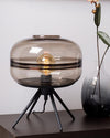 WOMO Glass Dome Table Lamp-WM8022 thumbnail