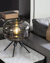 WOMO Glass Dome Table Lamp-WM8022 thumbnail