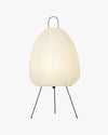 WOMO Japanese Tripod Paper Lantern Table Lamp-WM8023 thumbnail