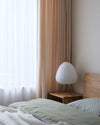 WOMO Japanese Tripod Paper Lantern Table Lamp-WM8023 thumbnail