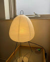 WOMO Japanese Tripod Paper Lantern Table Lamp-WM8023 thumbnail